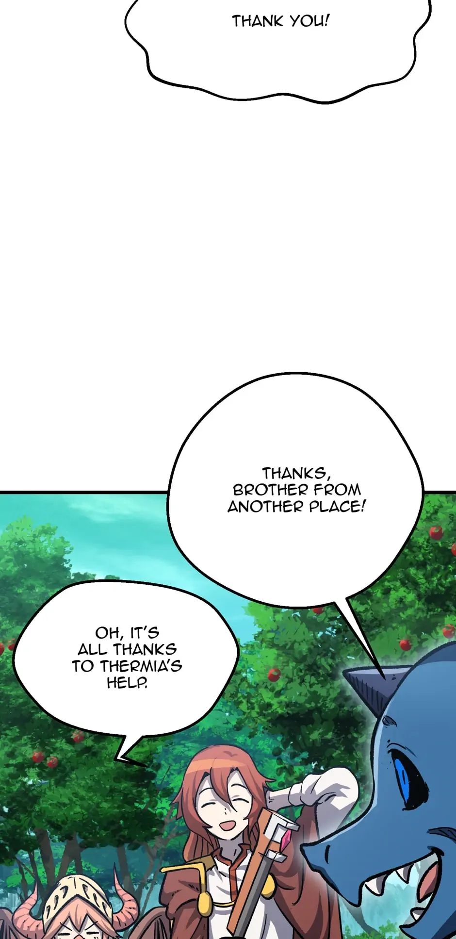 Survival Story of a Sword King in a Fantasy World Chapter 163, page 79 of 91