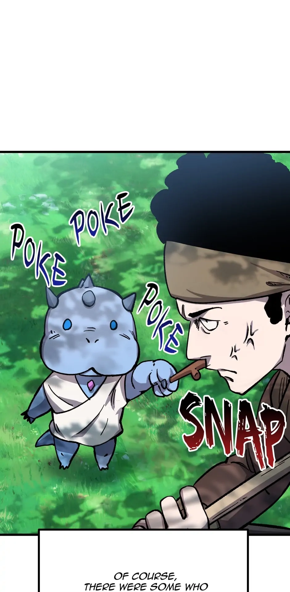 Survival Story of a Sword King in a Fantasy World Chapter 163, page 8 of 91