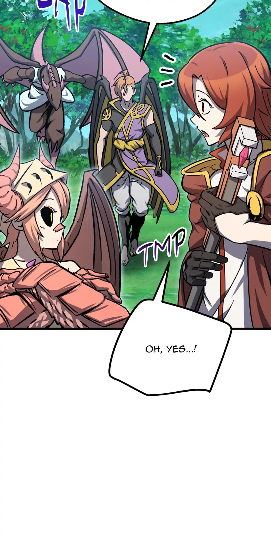 Survival Story of a Sword King in a Fantasy World Chapter 163, page 81 of 91