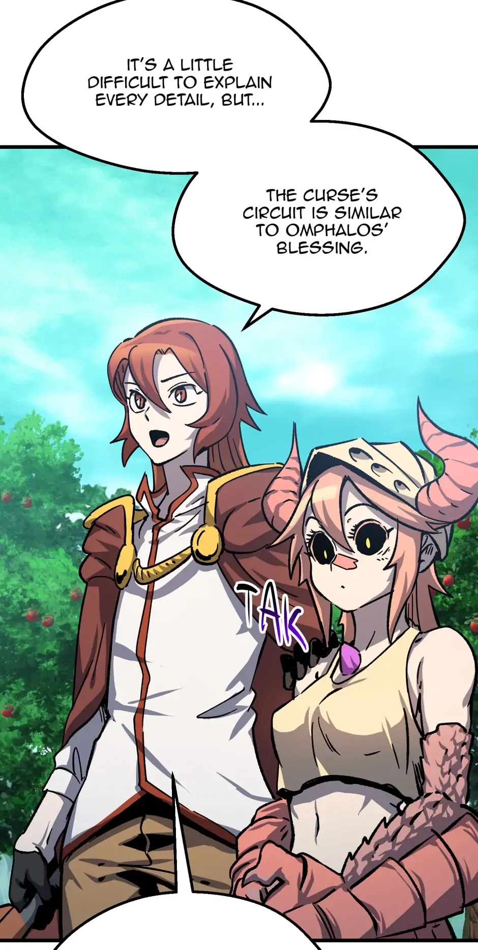Survival Story of a Sword King in a Fantasy World Chapter 163, page 83 of 91