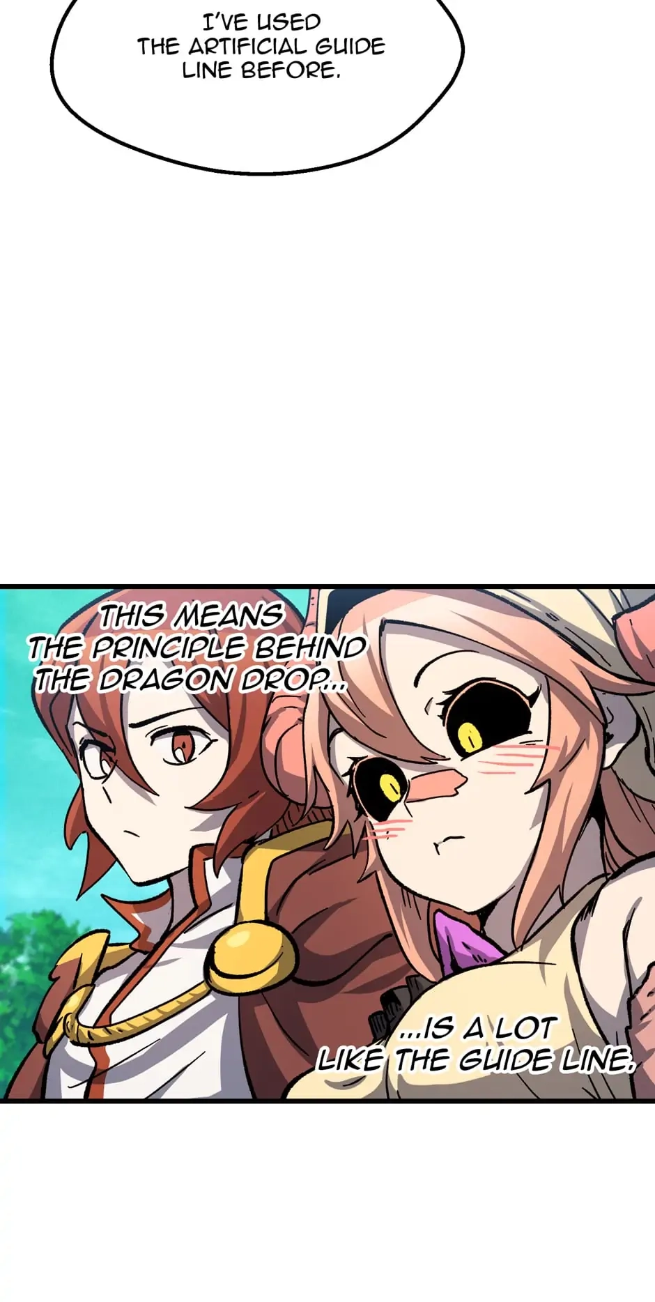 Survival Story of a Sword King in a Fantasy World Chapter 163, page 84 of 91