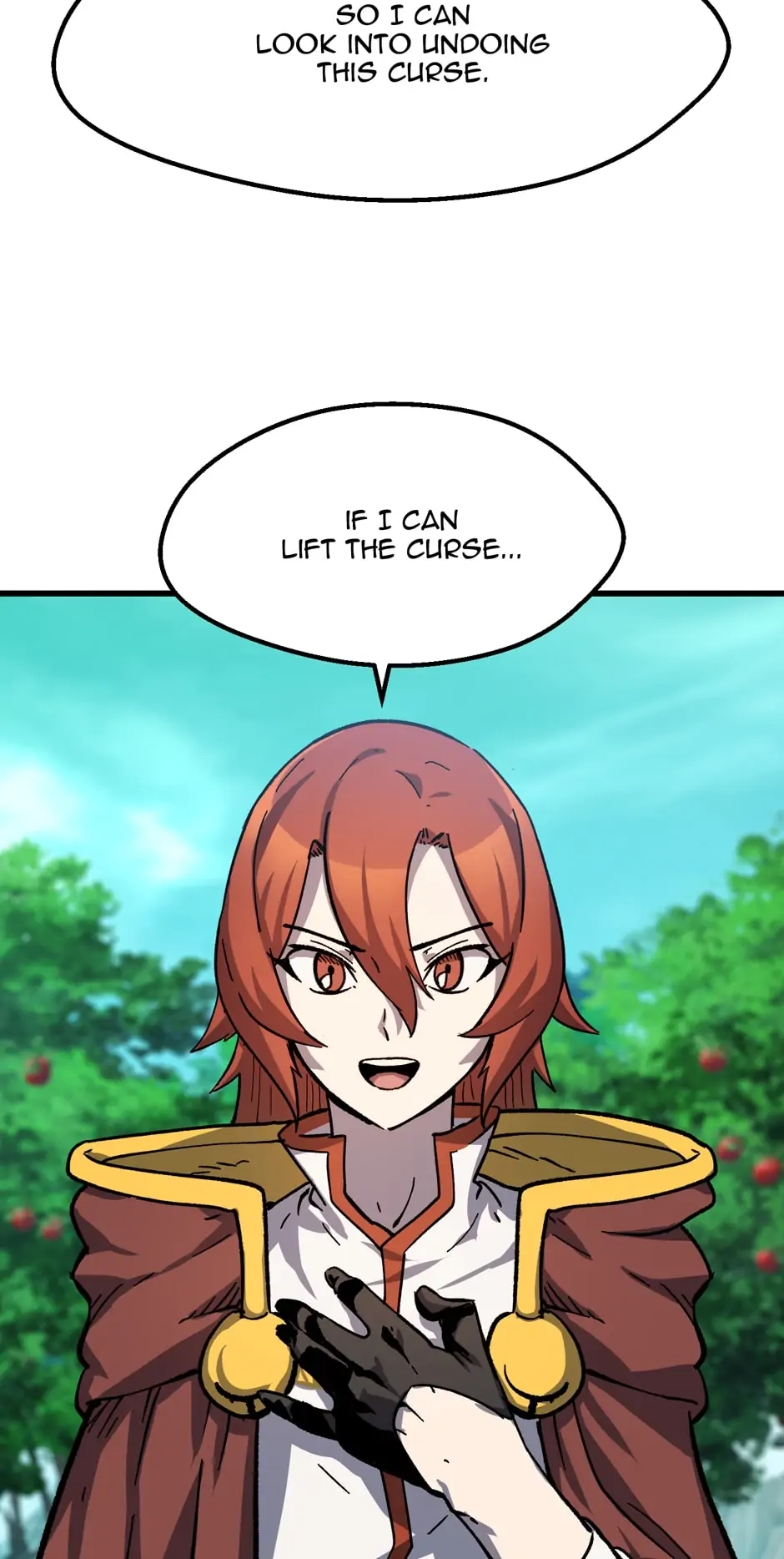 Survival Story of a Sword King in a Fantasy World Chapter 163, page 87 of 91