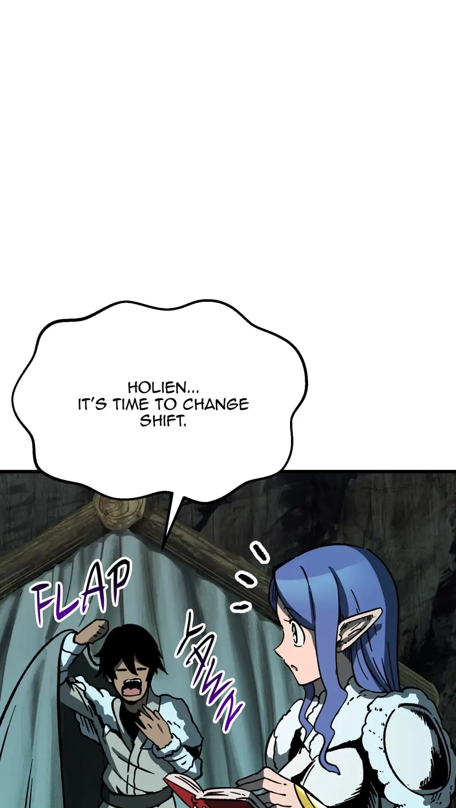 Survival Story of a Sword King in a Fantasy World Chapter 164, page 12 of 101