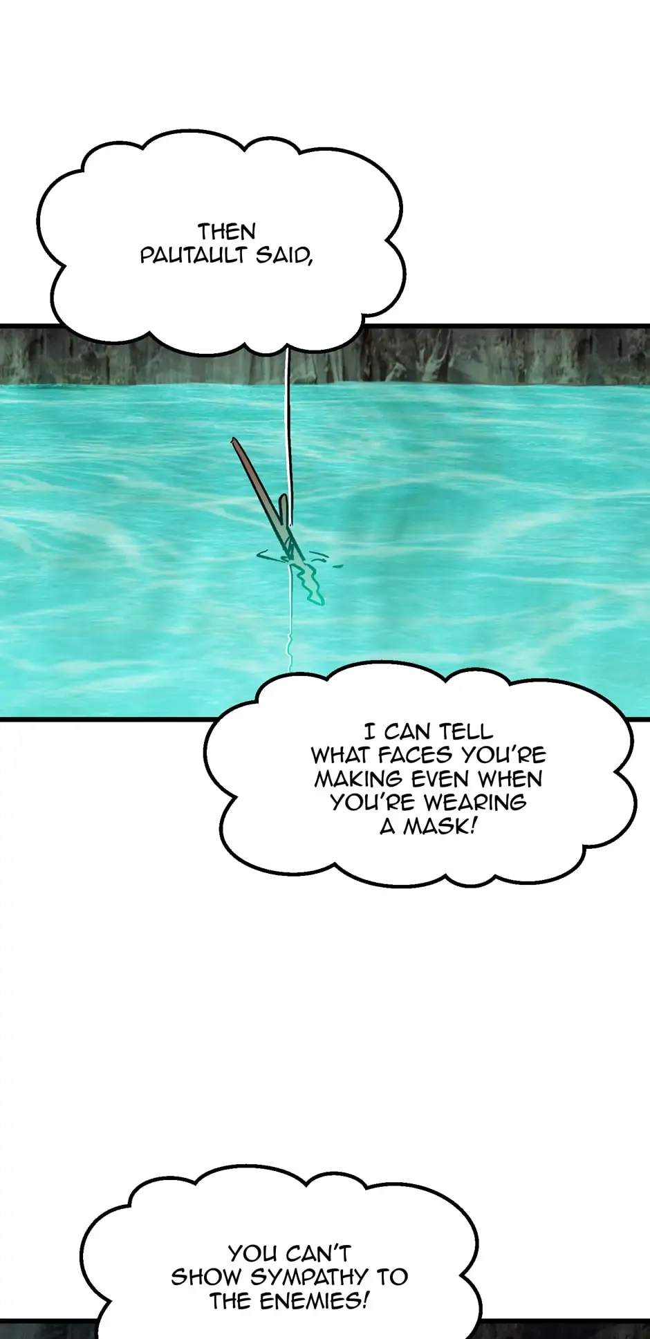 Survival Story of a Sword King in a Fantasy World Chapter 164, page 16 of 101