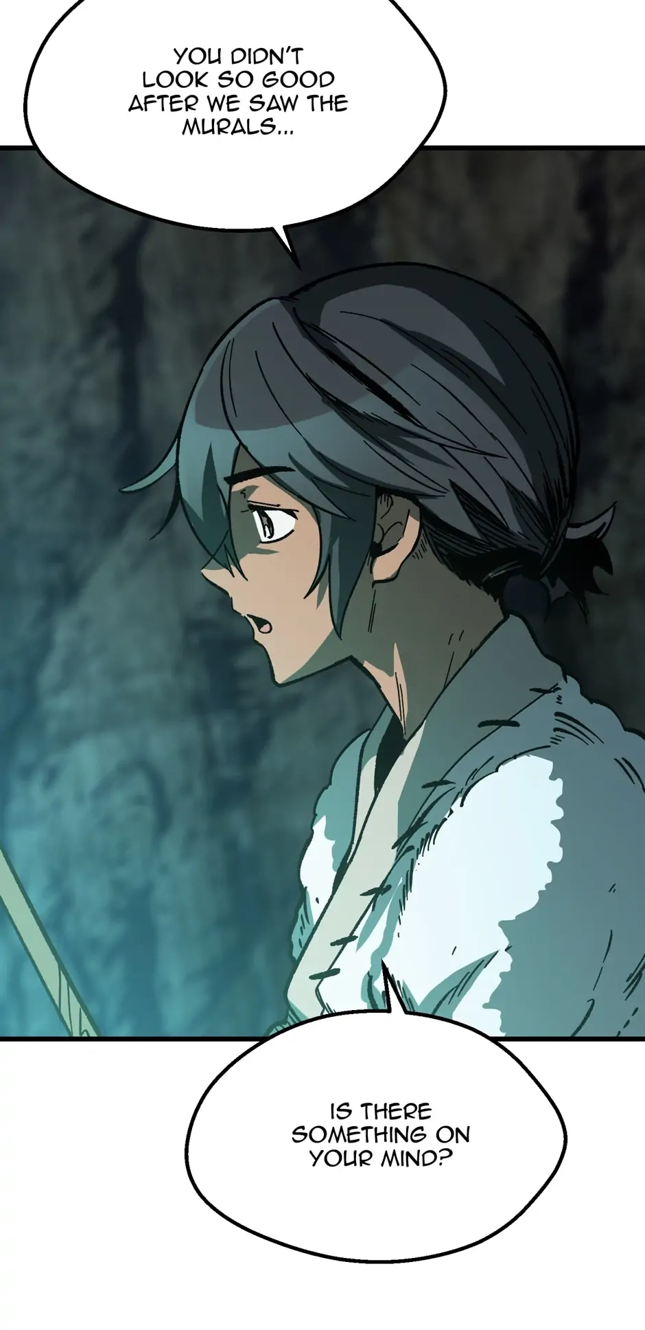 Survival Story of a Sword King in a Fantasy World Chapter 164, page 21 of 101