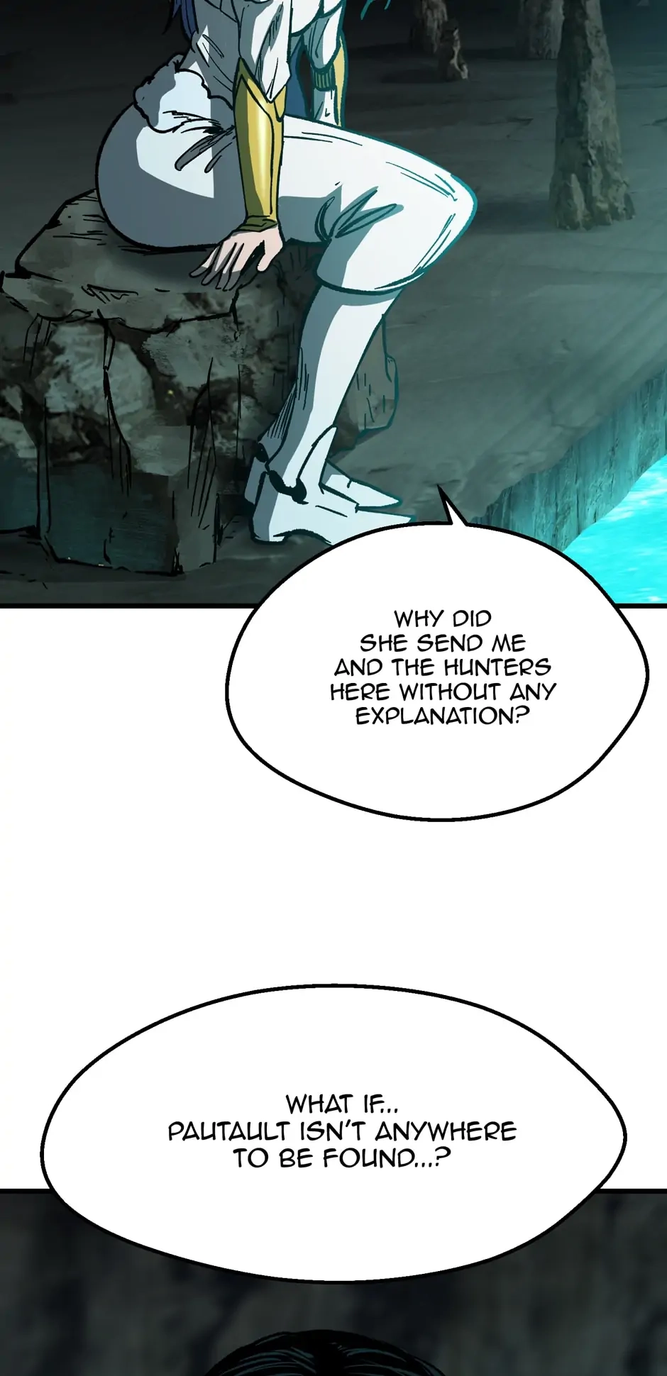 Survival Story of a Sword King in a Fantasy World Chapter 164, page 24 of 101