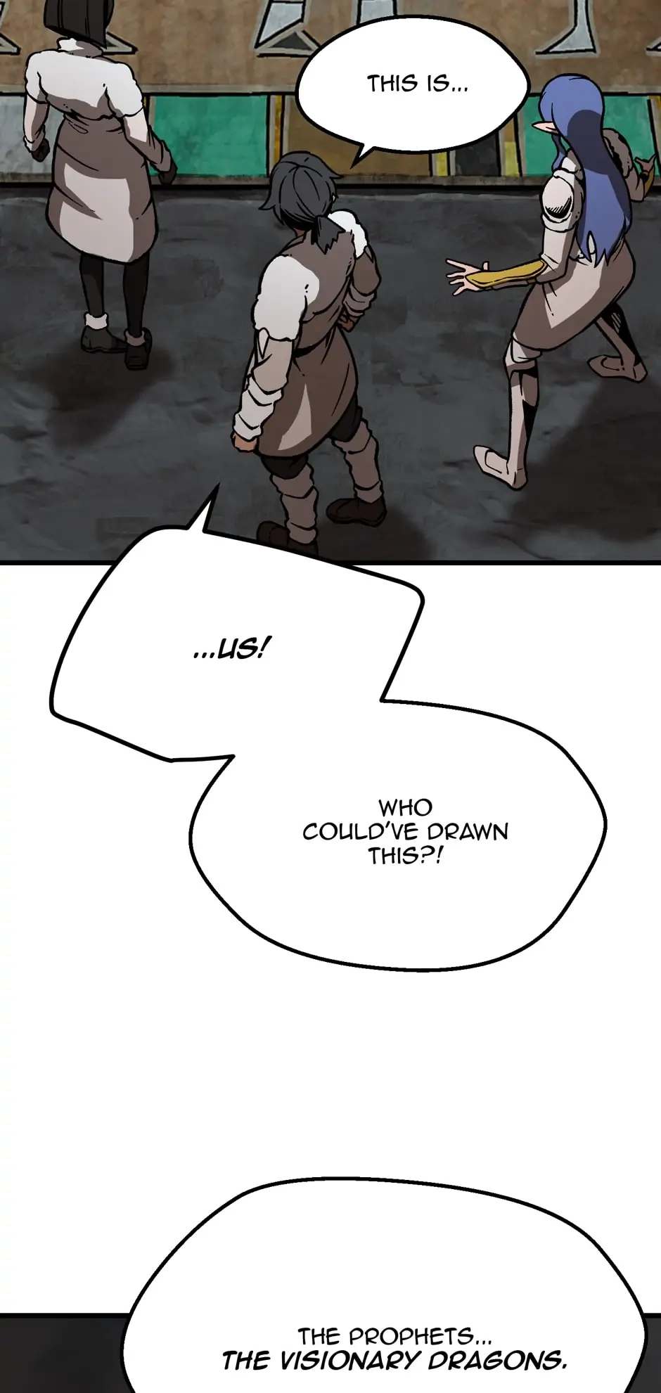 Survival Story of a Sword King in a Fantasy World Chapter 164, page 51 of 101