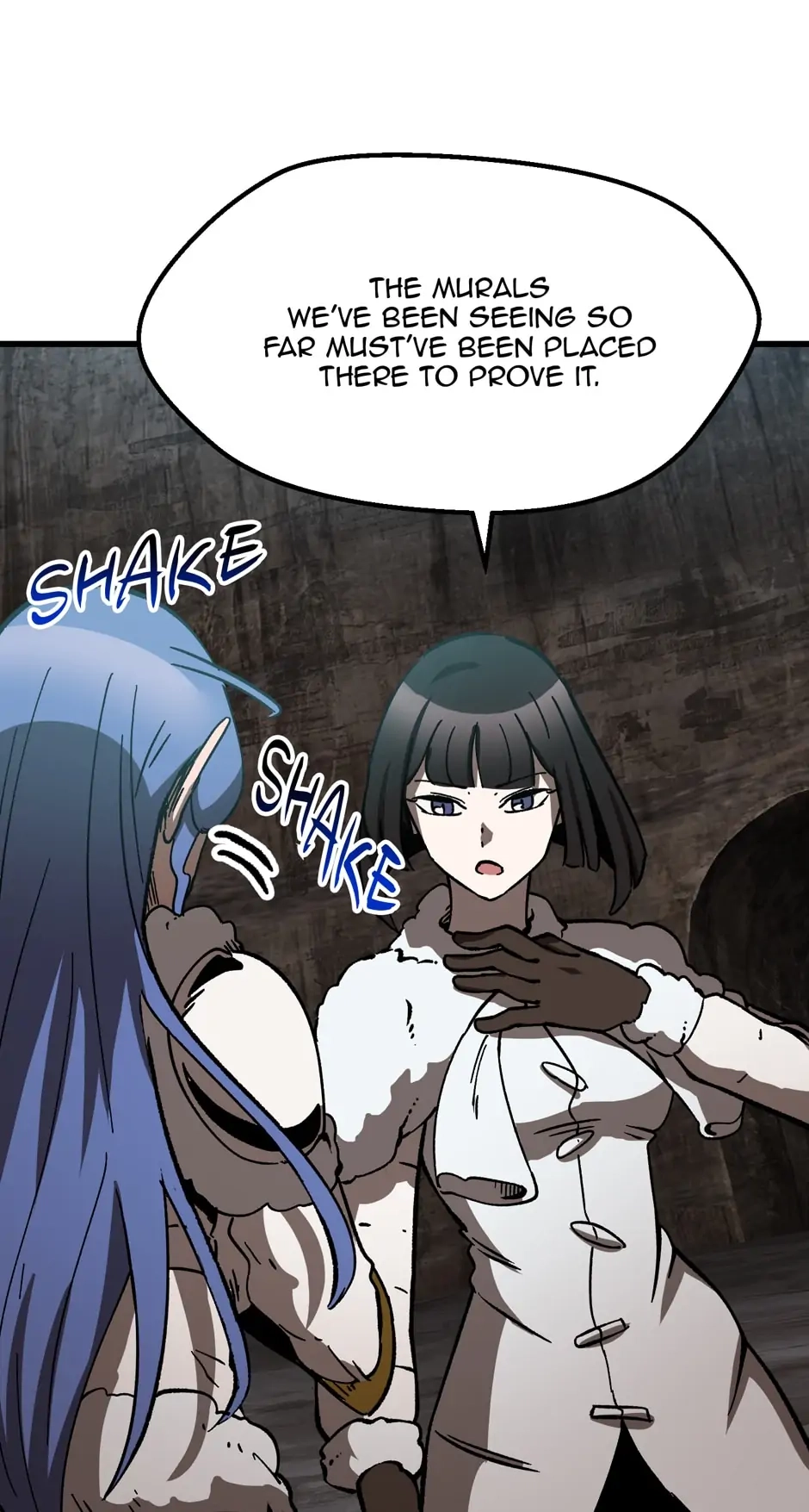 Survival Story of a Sword King in a Fantasy World Chapter 164, page 55 of 101