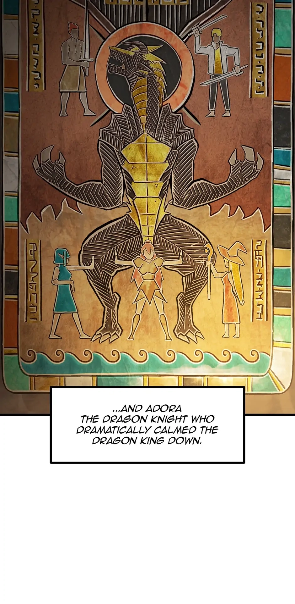 Survival Story of a Sword King in a Fantasy World Chapter 164, page 6 of 101