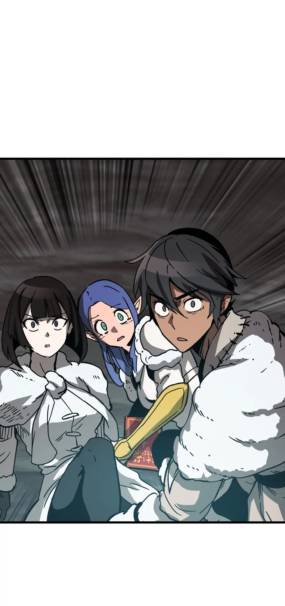 Survival Story of a Sword King in a Fantasy World Chapter 164, page 63 of 101
