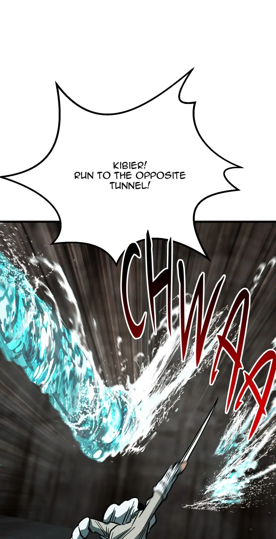 Survival Story of a Sword King in a Fantasy World Chapter 164, page 71 of 101