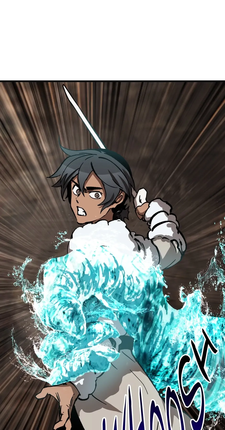Survival Story of a Sword King in a Fantasy World Chapter 164, page 73 of 101