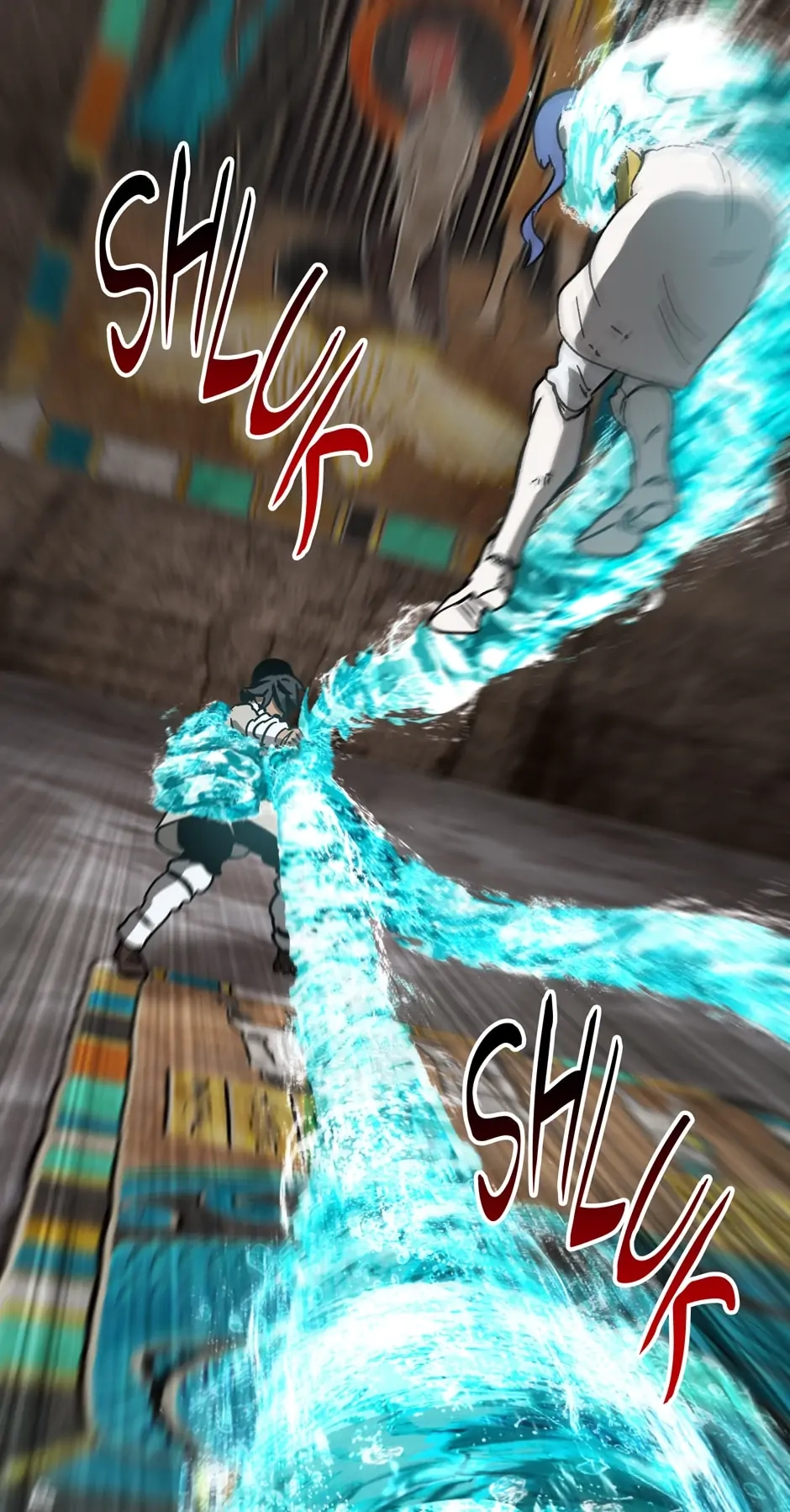 Survival Story of a Sword King in a Fantasy World Chapter 164, page 77 of 101