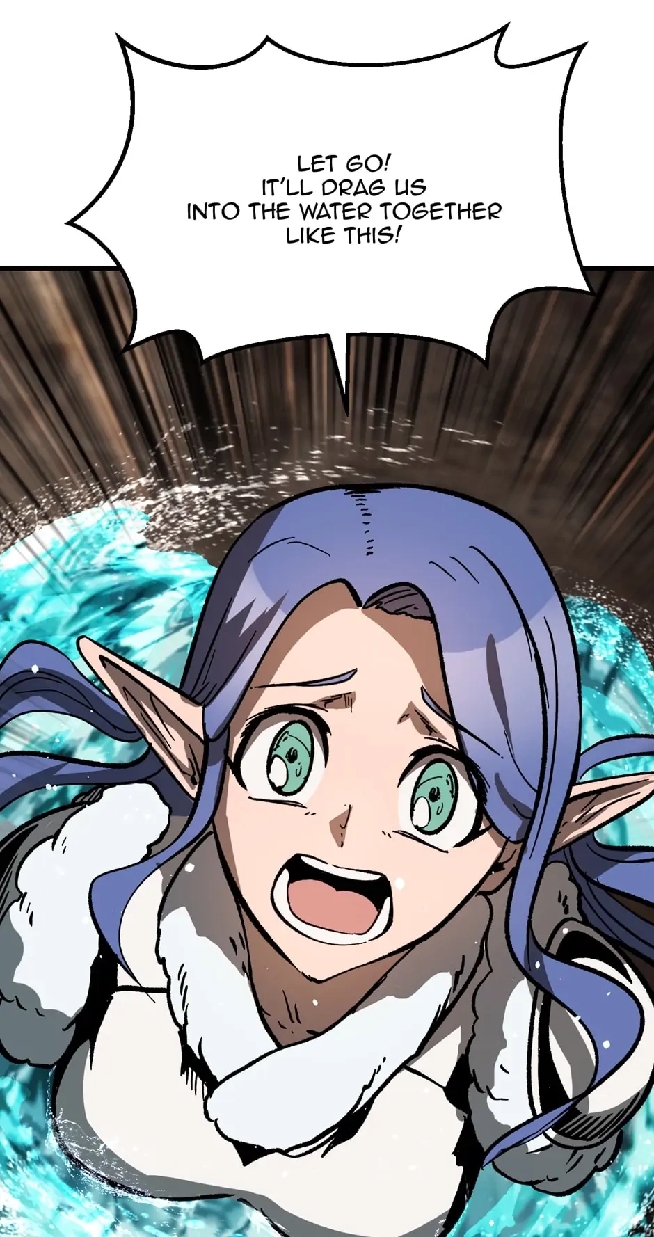 Survival Story of a Sword King in a Fantasy World Chapter 164, page 82 of 101