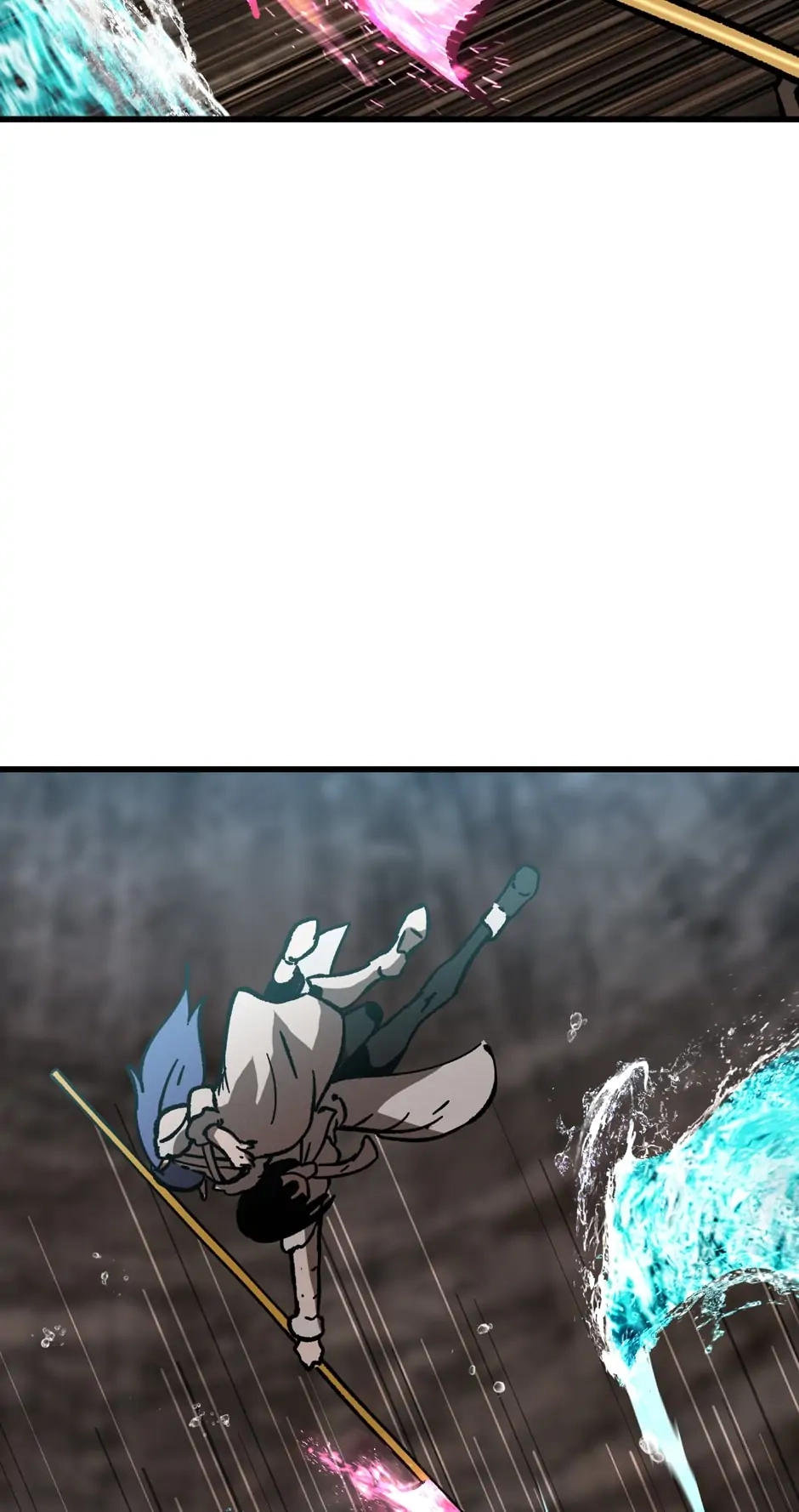 Survival Story of a Sword King in a Fantasy World Chapter 164, page 85 of 101
