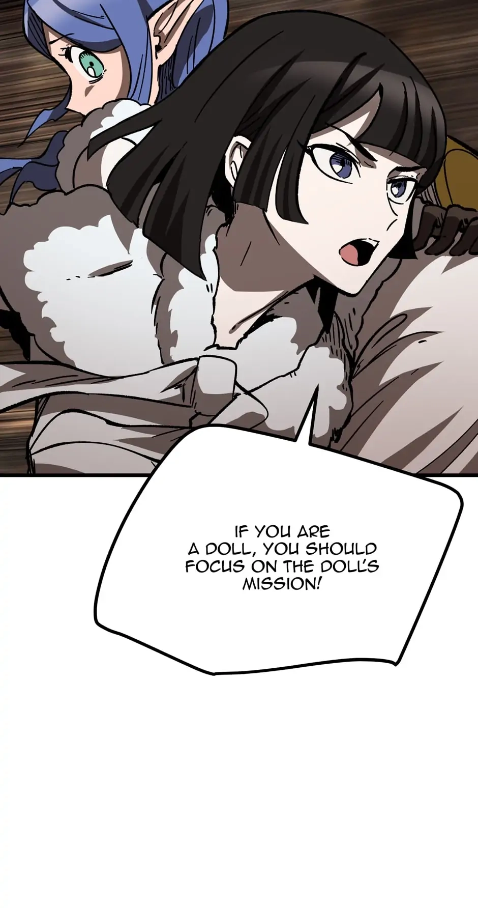 Survival Story of a Sword King in a Fantasy World Chapter 164, page 93 of 101