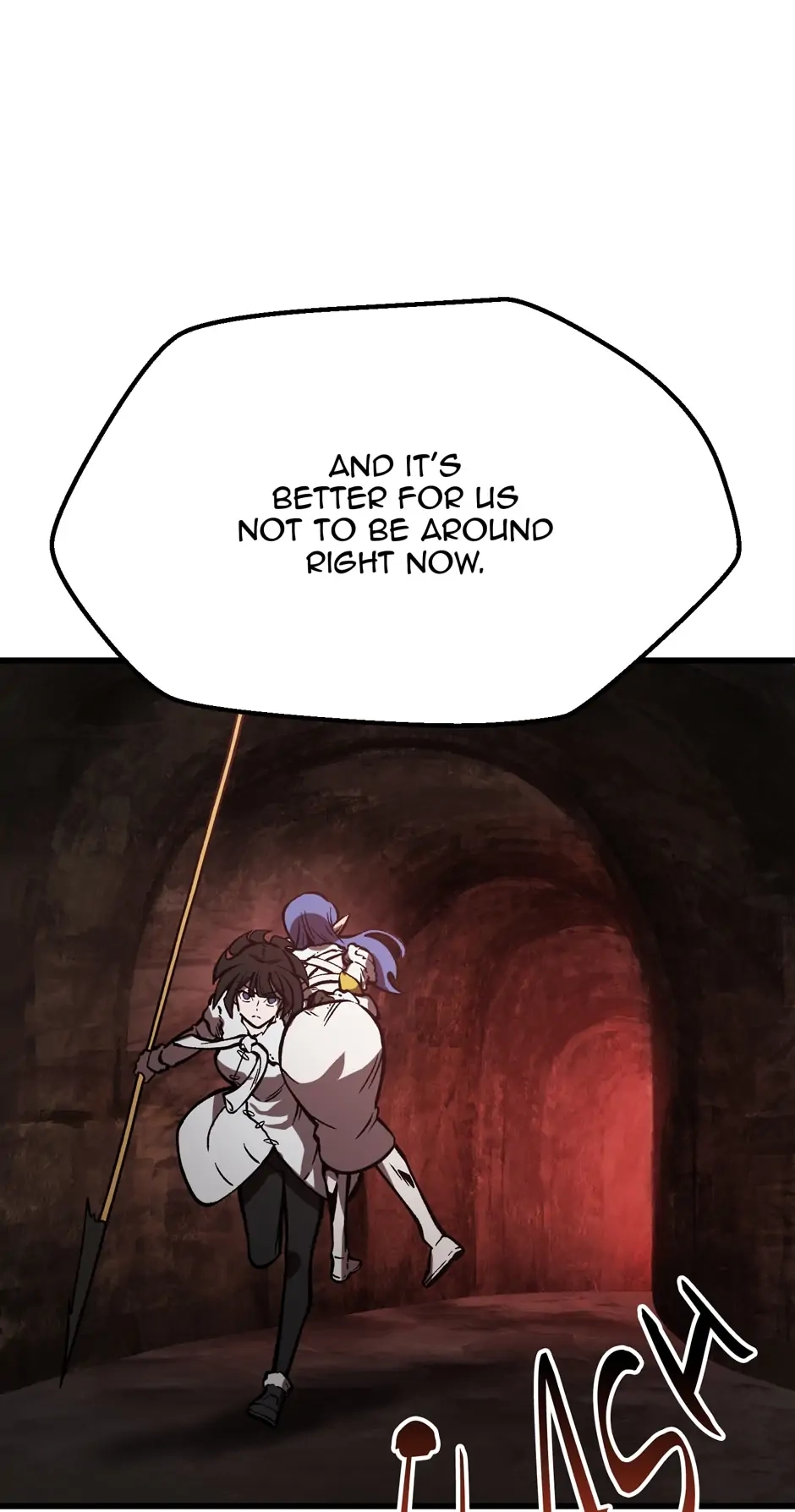 Survival Story of a Sword King in a Fantasy World Chapter 164, page 94 of 101
