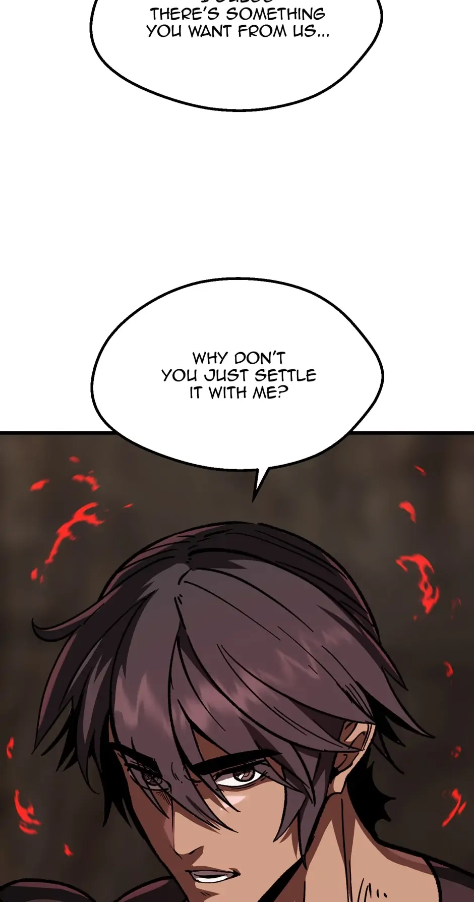 Survival Story of a Sword King in a Fantasy World Chapter 164, page 99 of 101