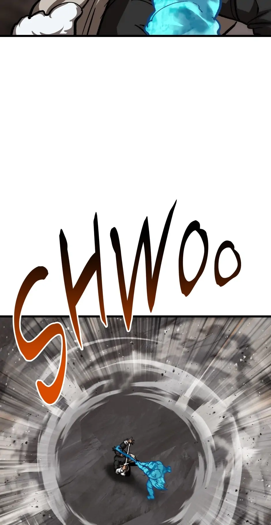 Survival Story of a Sword King in a Fantasy World Chapter 165, page 10 of 93