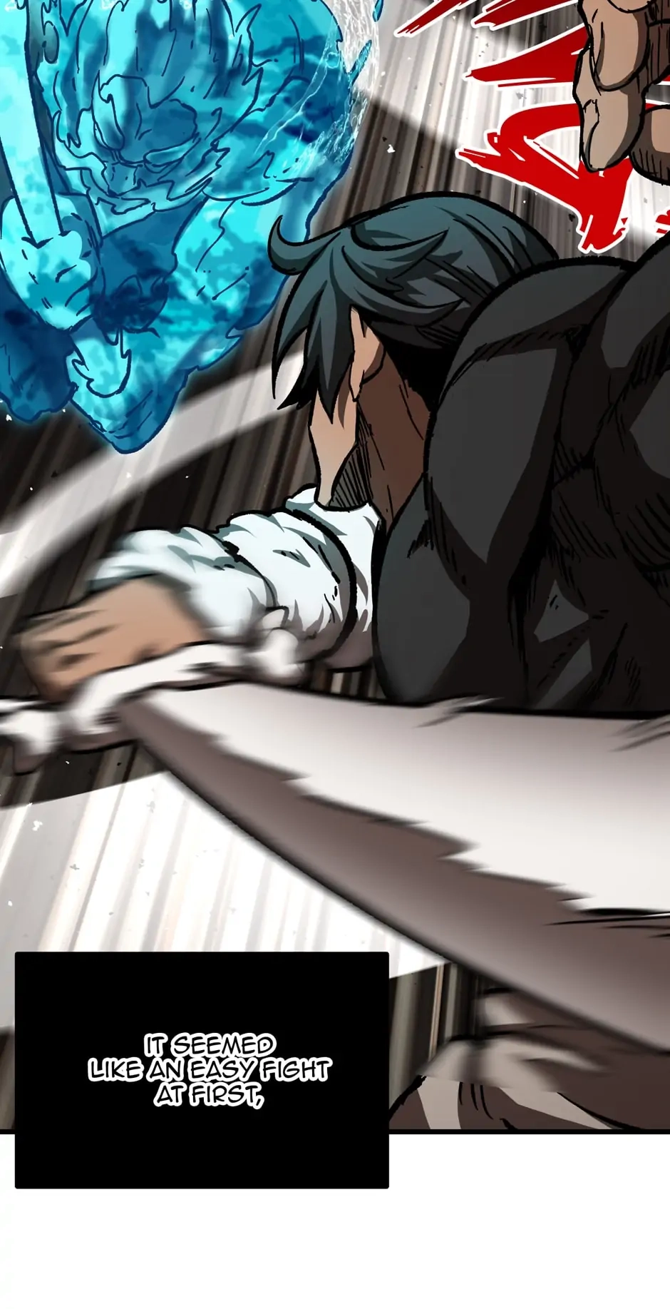 Survival Story of a Sword King in a Fantasy World Chapter 165, page 17 of 93