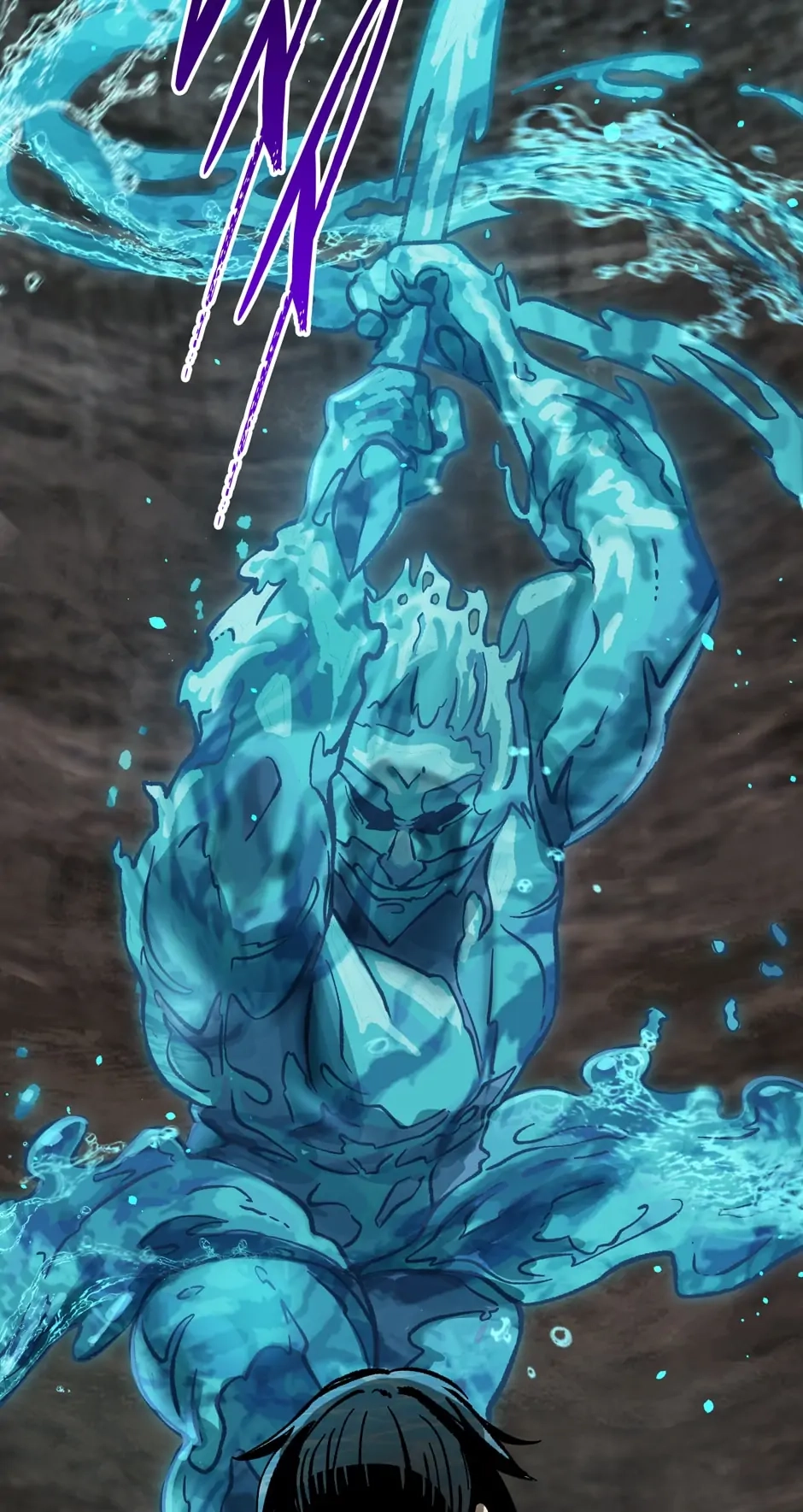 Survival Story of a Sword King in a Fantasy World Chapter 165, page 28 of 93