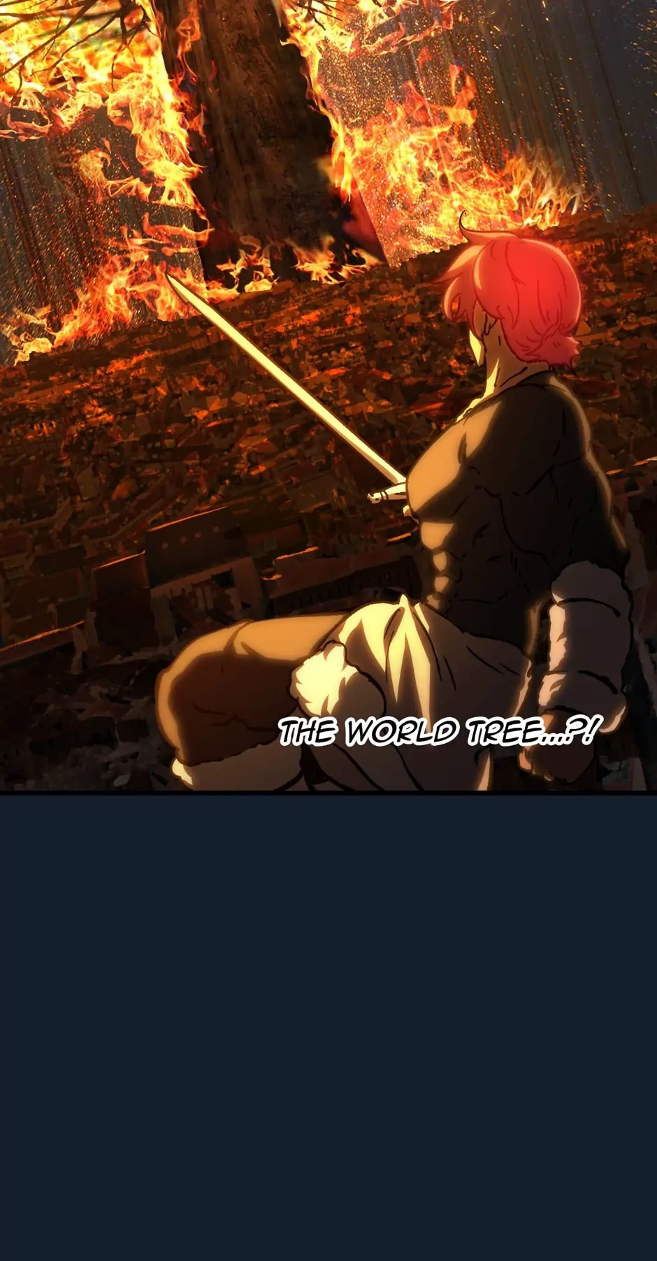 Survival Story of a Sword King in a Fantasy World Chapter 165, page 55 of 93