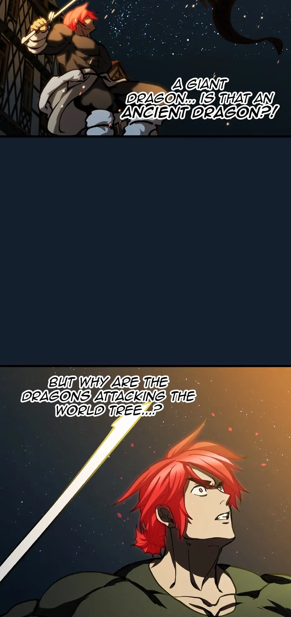 Survival Story of a Sword King in a Fantasy World Chapter 165, page 58 of 93