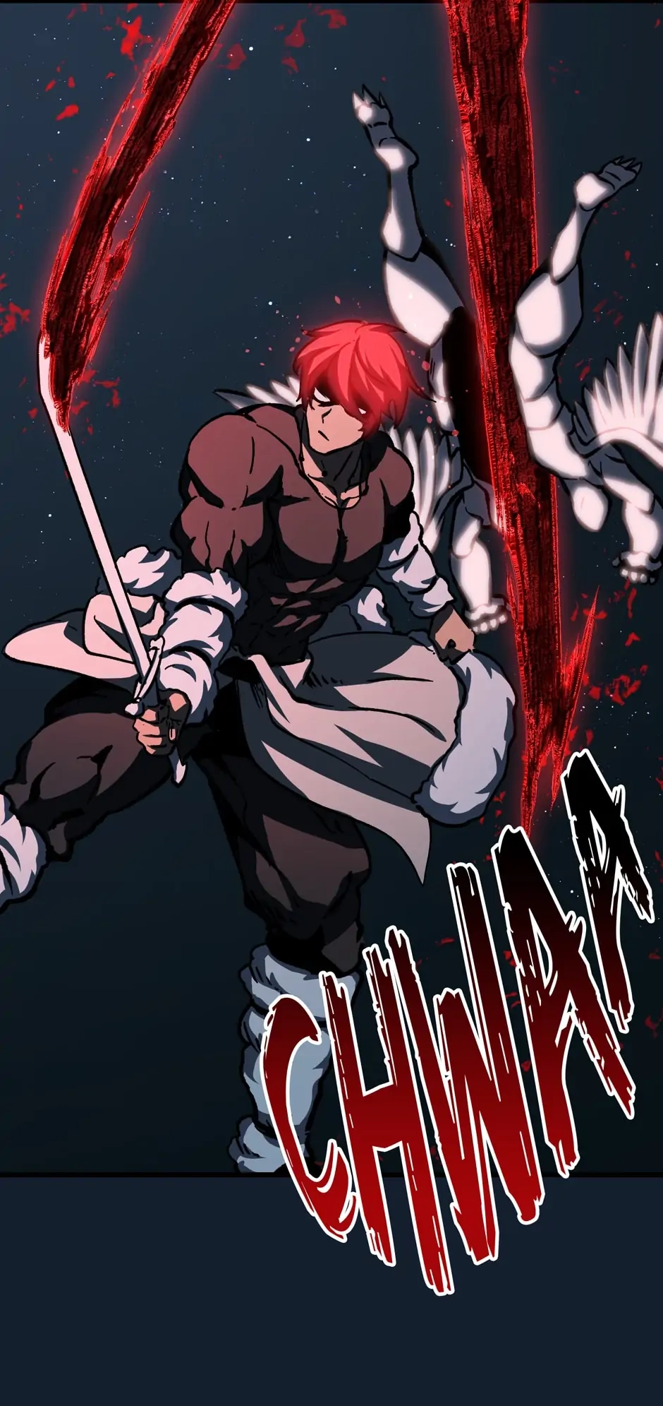 Survival Story of a Sword King in a Fantasy World Chapter 165, page 61 of 93