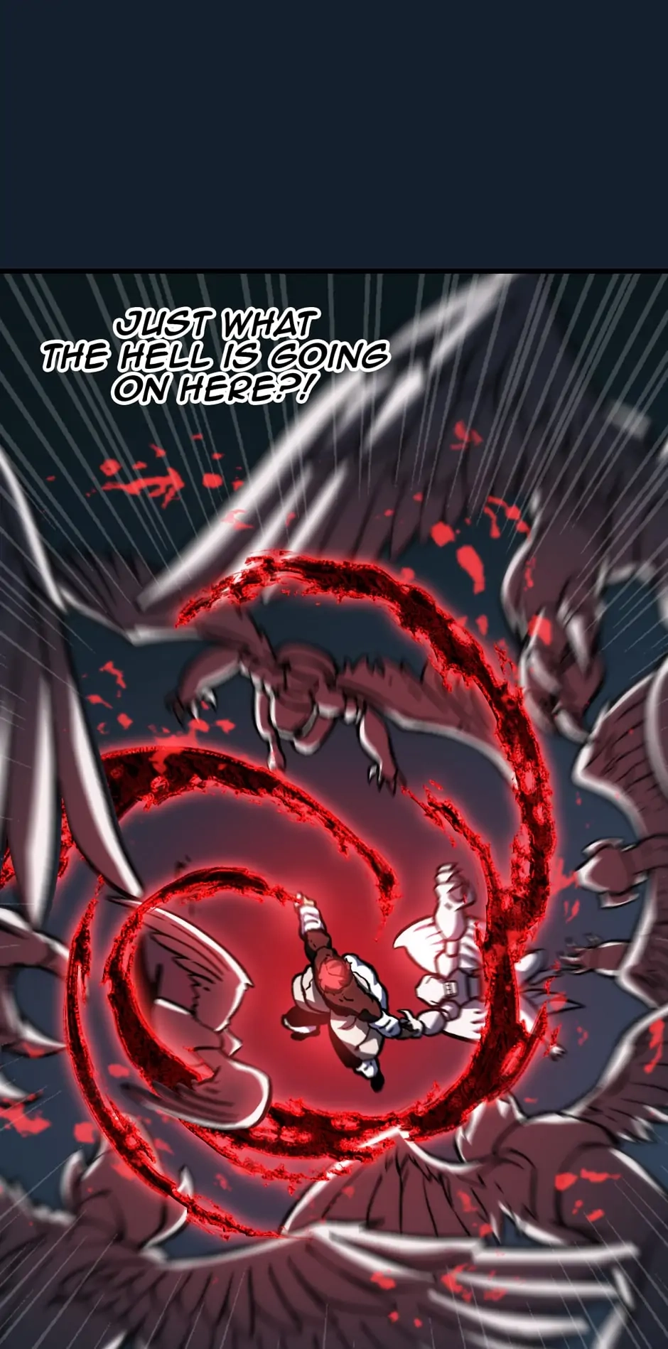 Survival Story of a Sword King in a Fantasy World Chapter 165, page 63 of 93