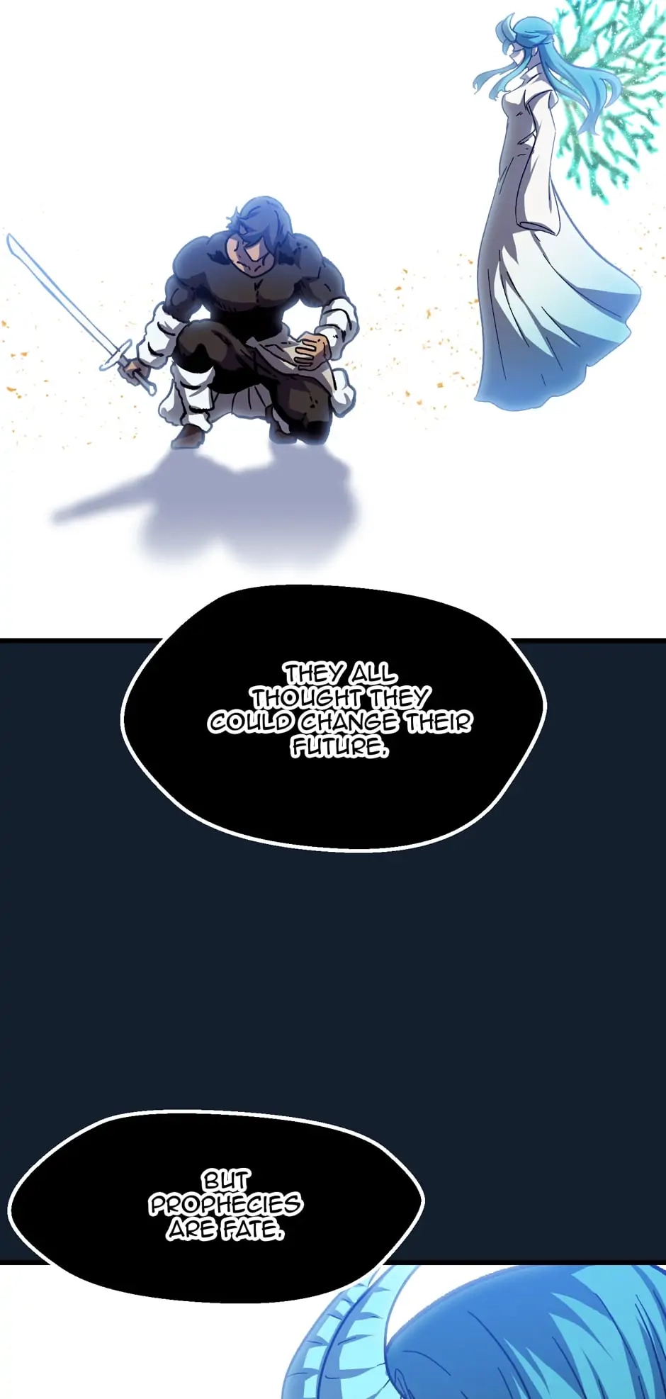 Survival Story of a Sword King in a Fantasy World Chapter 165, page 80 of 93