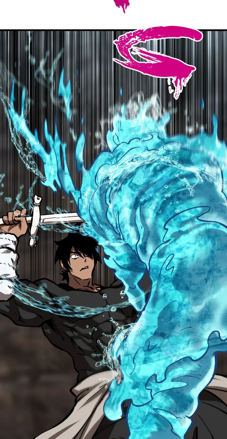 Survival Story of a Sword King in a Fantasy World Chapter 165, page 9 of 93