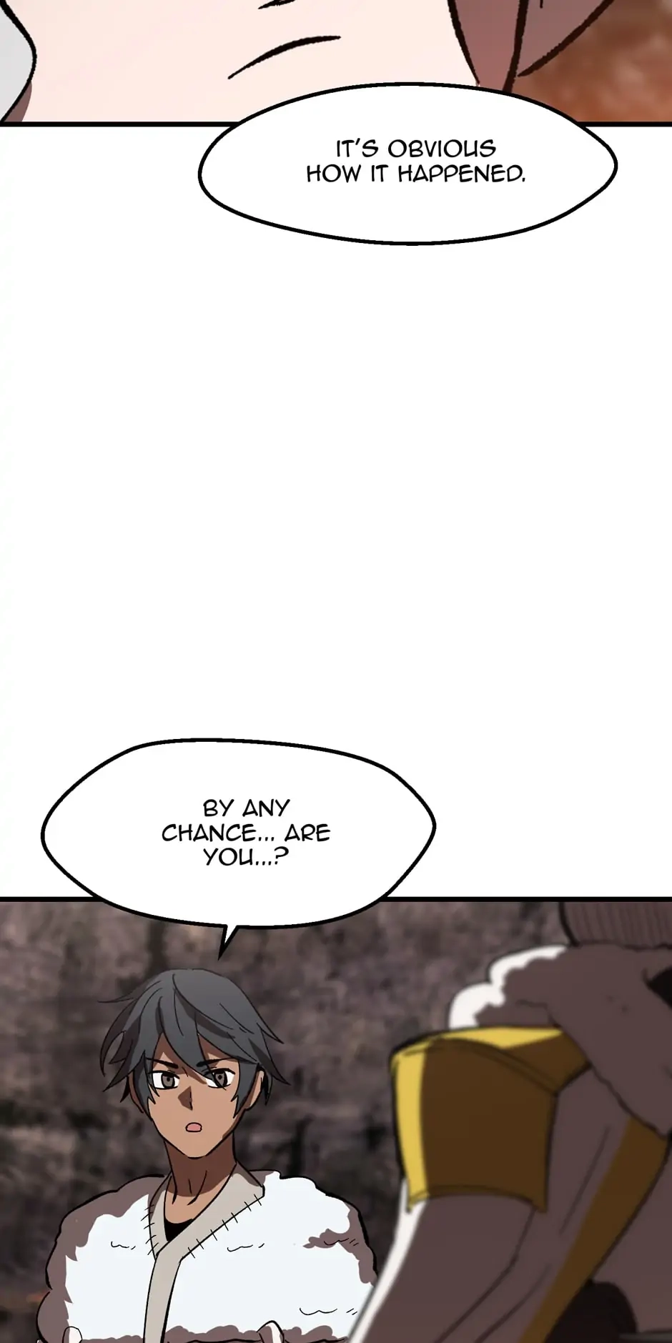 Survival Story of a Sword King in a Fantasy World Chapter 166, page 100 of 105