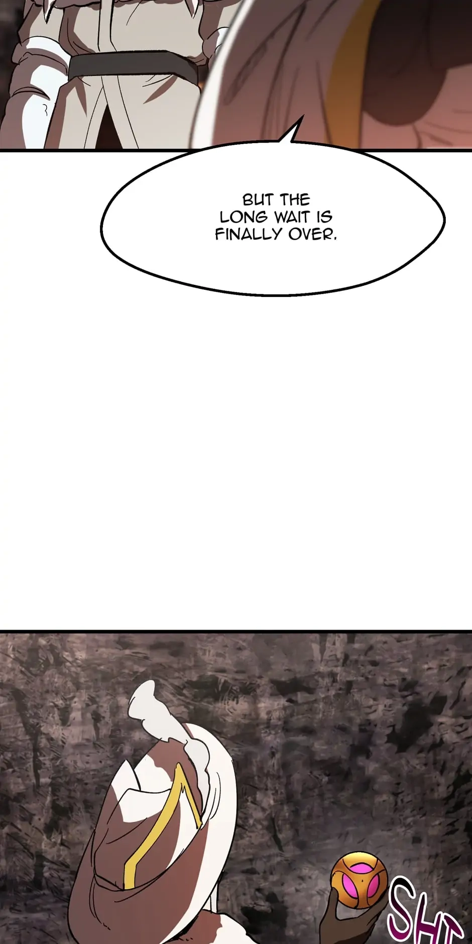 Survival Story of a Sword King in a Fantasy World Chapter 166, page 101 of 105