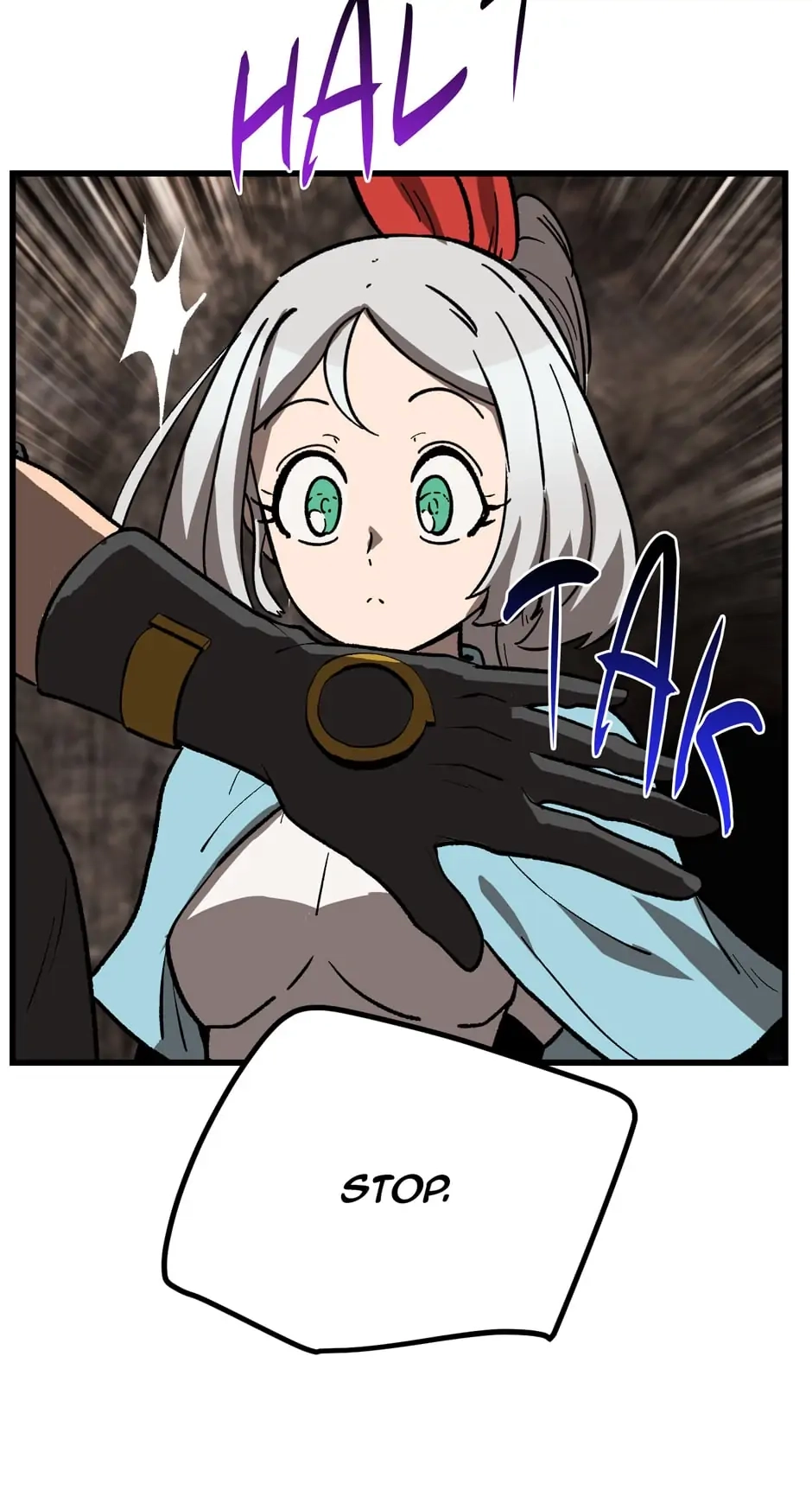 Survival Story of a Sword King in a Fantasy World Chapter 166, page 11 of 105