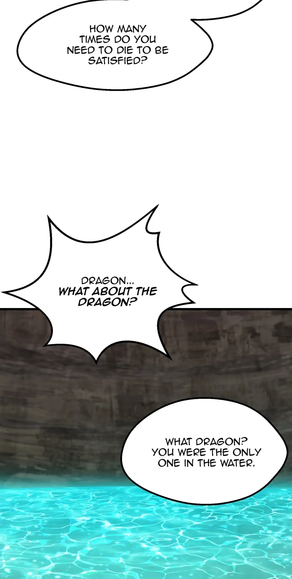 Survival Story of a Sword King in a Fantasy World Chapter 166, page 26 of 105