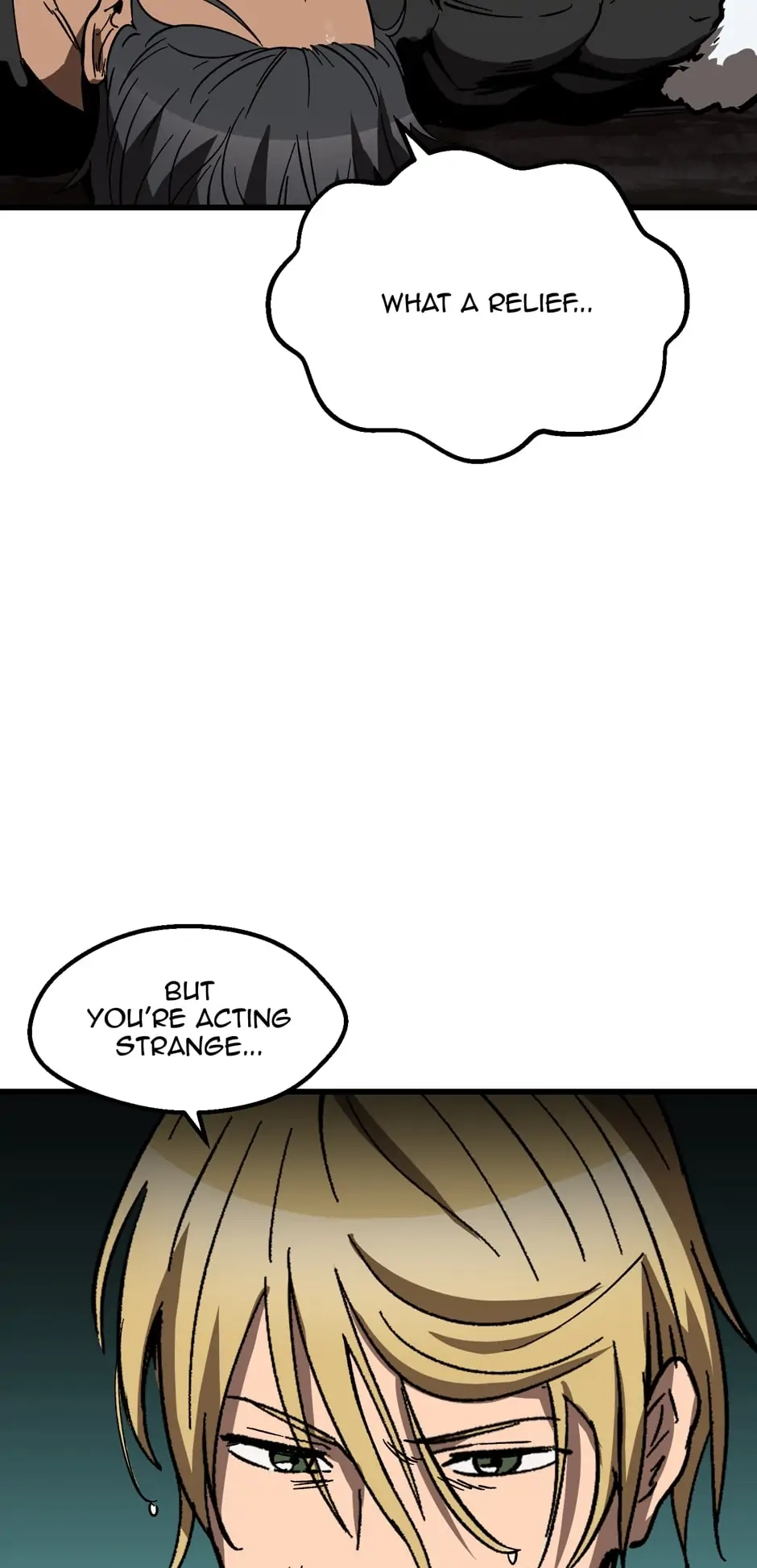 Survival Story of a Sword King in a Fantasy World Chapter 166, page 32 of 105