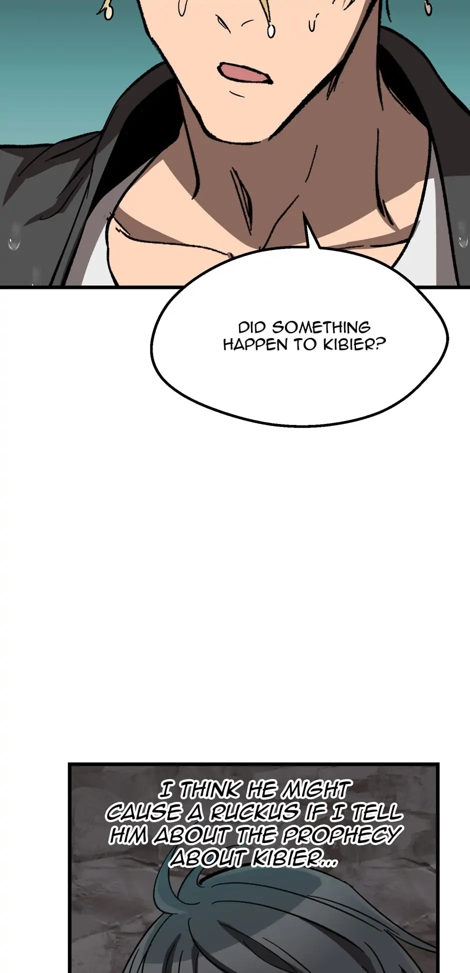 Survival Story of a Sword King in a Fantasy World Chapter 166, page 33 of 105