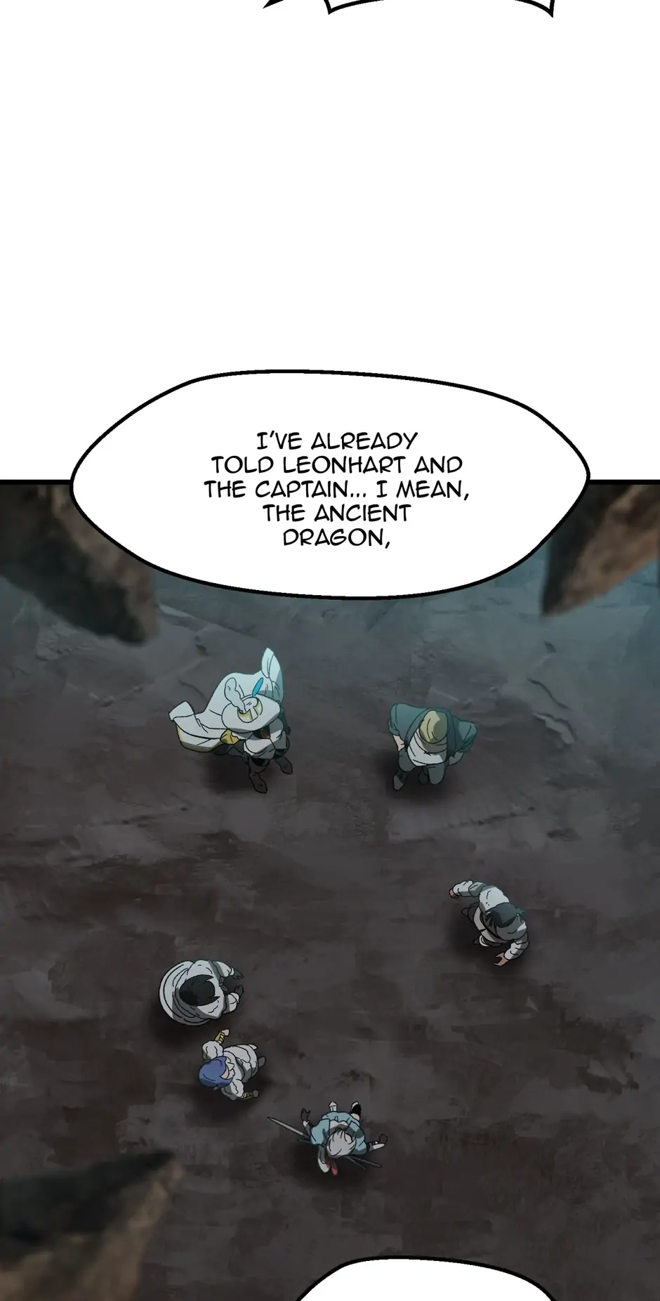 Survival Story of a Sword King in a Fantasy World Chapter 166, page 44 of 105