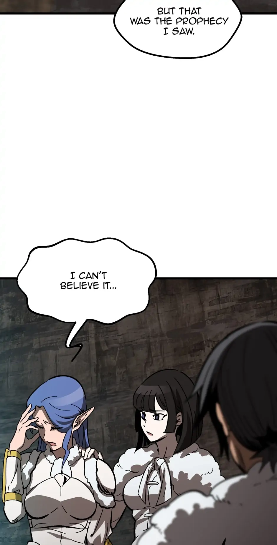 Survival Story of a Sword King in a Fantasy World Chapter 166, page 45 of 105