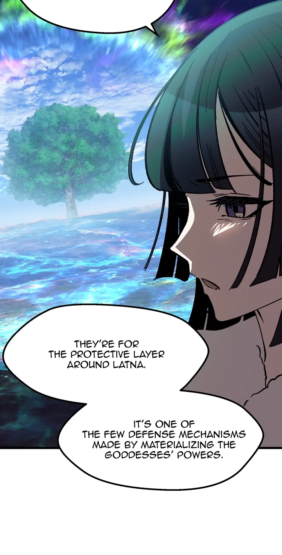 Survival Story of a Sword King in a Fantasy World Chapter 166, page 48 of 105