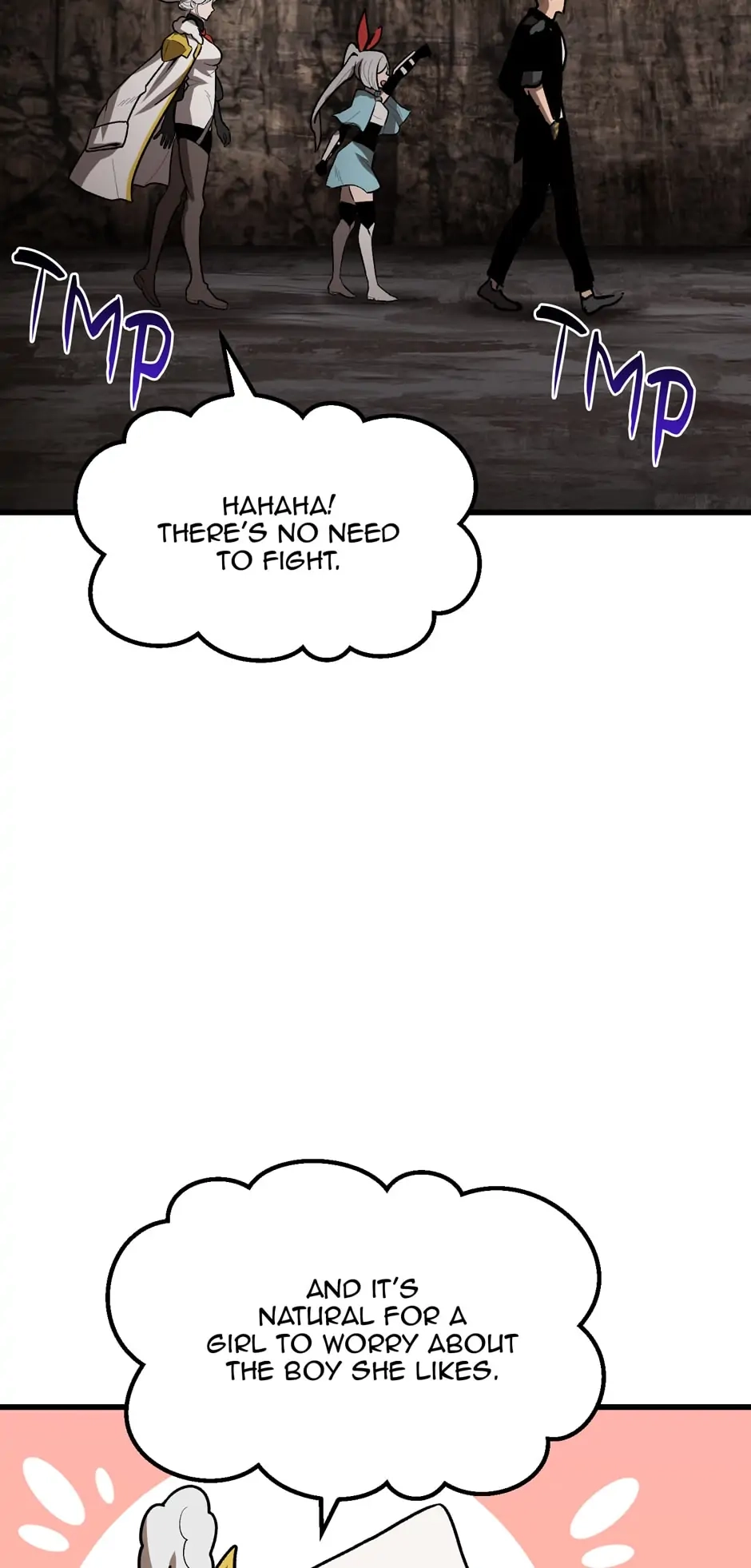Survival Story of a Sword King in a Fantasy World Chapter 166, page 5 of 105