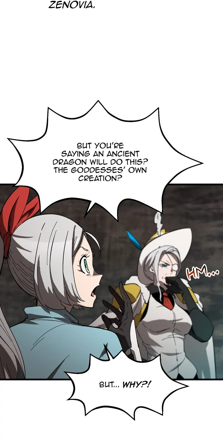 Survival Story of a Sword King in a Fantasy World Chapter 166, page 51 of 105