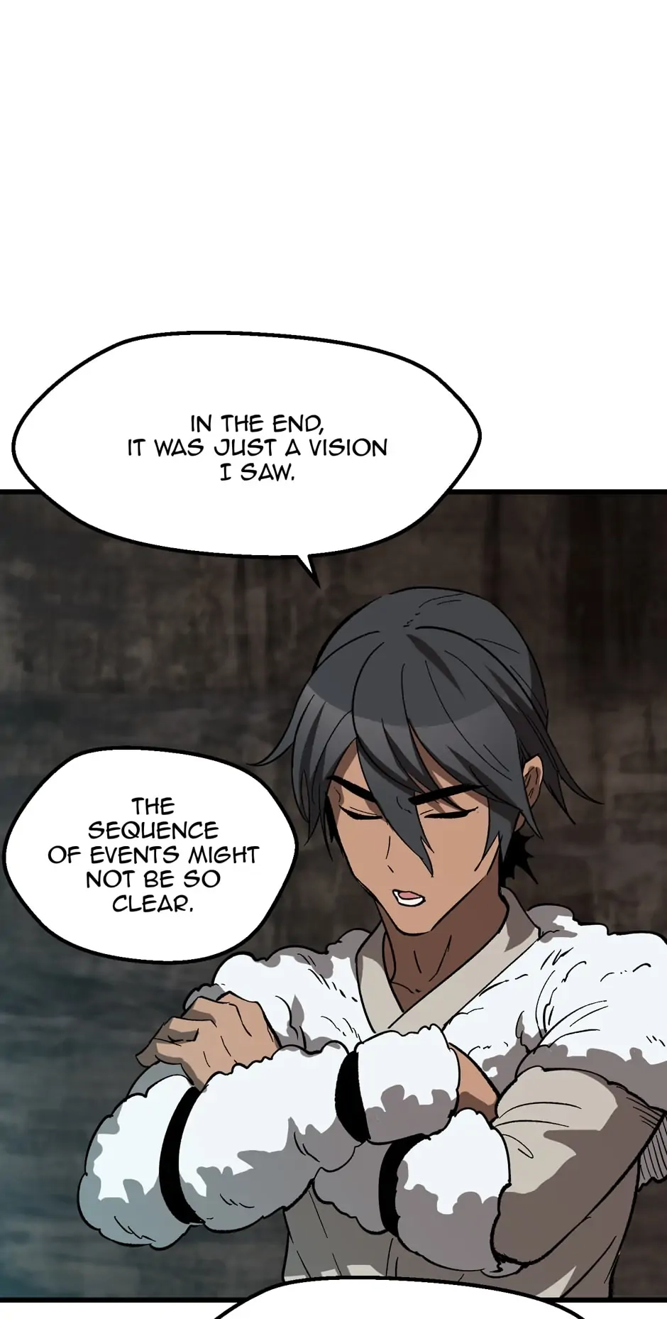 Survival Story of a Sword King in a Fantasy World Chapter 166, page 52 of 105