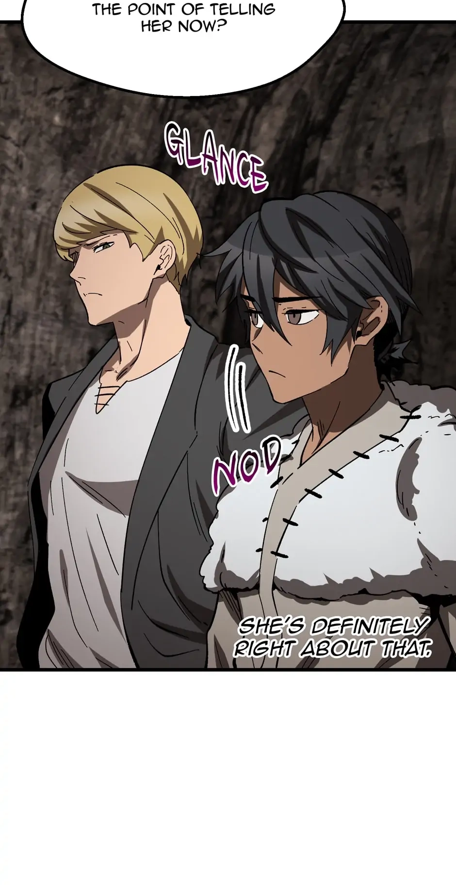 Survival Story of a Sword King in a Fantasy World Chapter 166, page 67 of 105