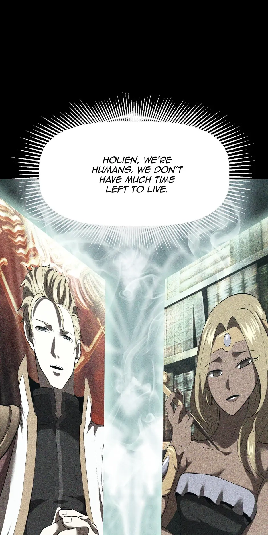 Survival Story of a Sword King in a Fantasy World Chapter 166, page 71 of 105