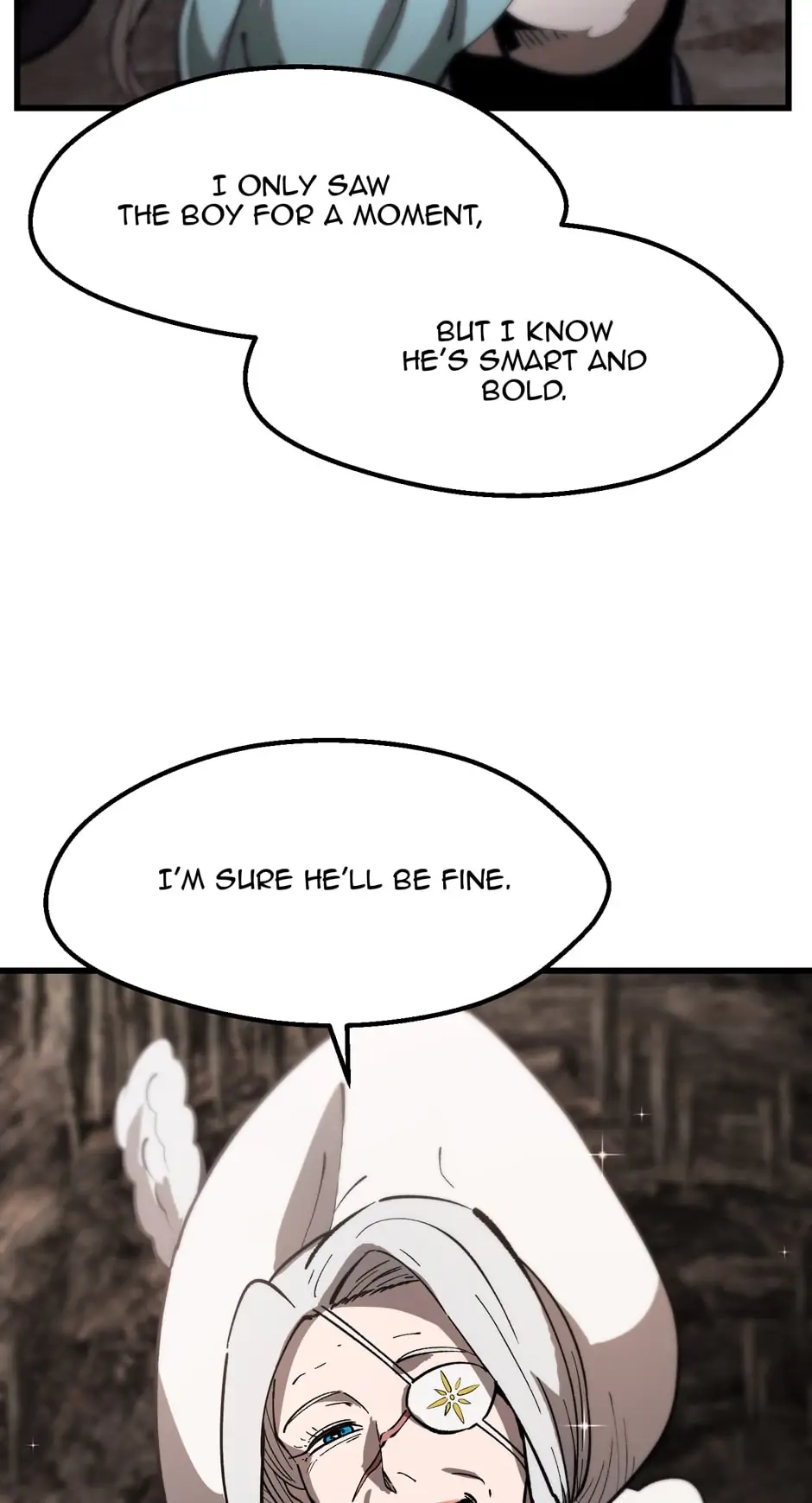 Survival Story of a Sword King in a Fantasy World Chapter 166, page 8 of 105