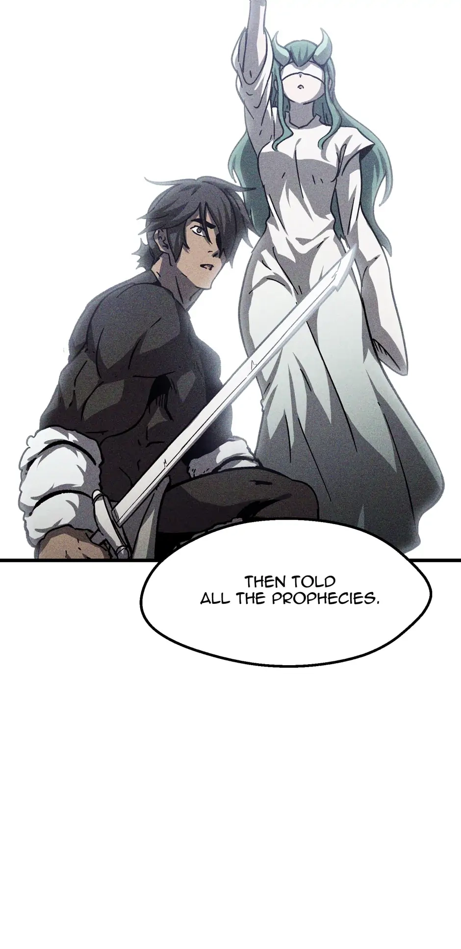 Survival Story of a Sword King in a Fantasy World Chapter 166, page 83 of 105