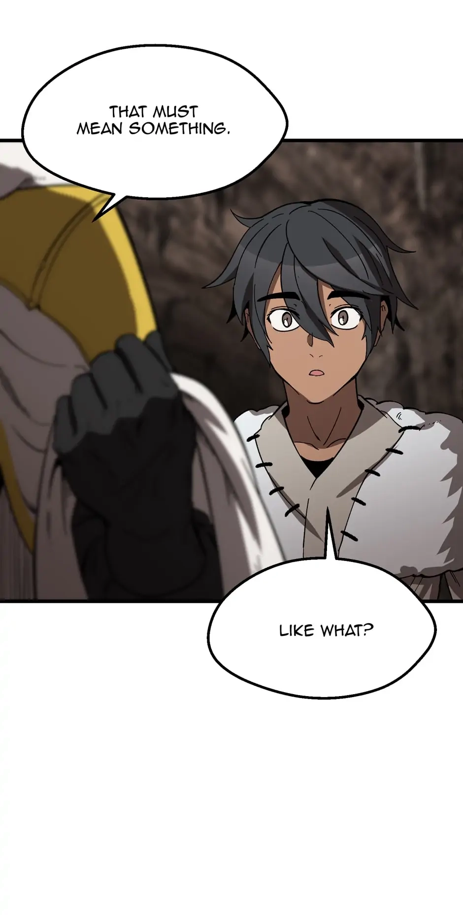 Survival Story of a Sword King in a Fantasy World Chapter 166, page 84 of 105