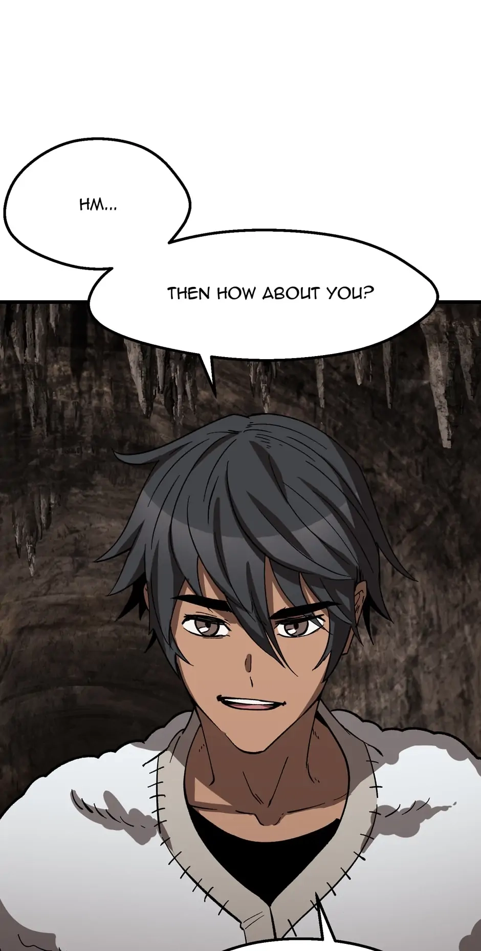 Survival Story of a Sword King in a Fantasy World Chapter 166, page 86 of 105