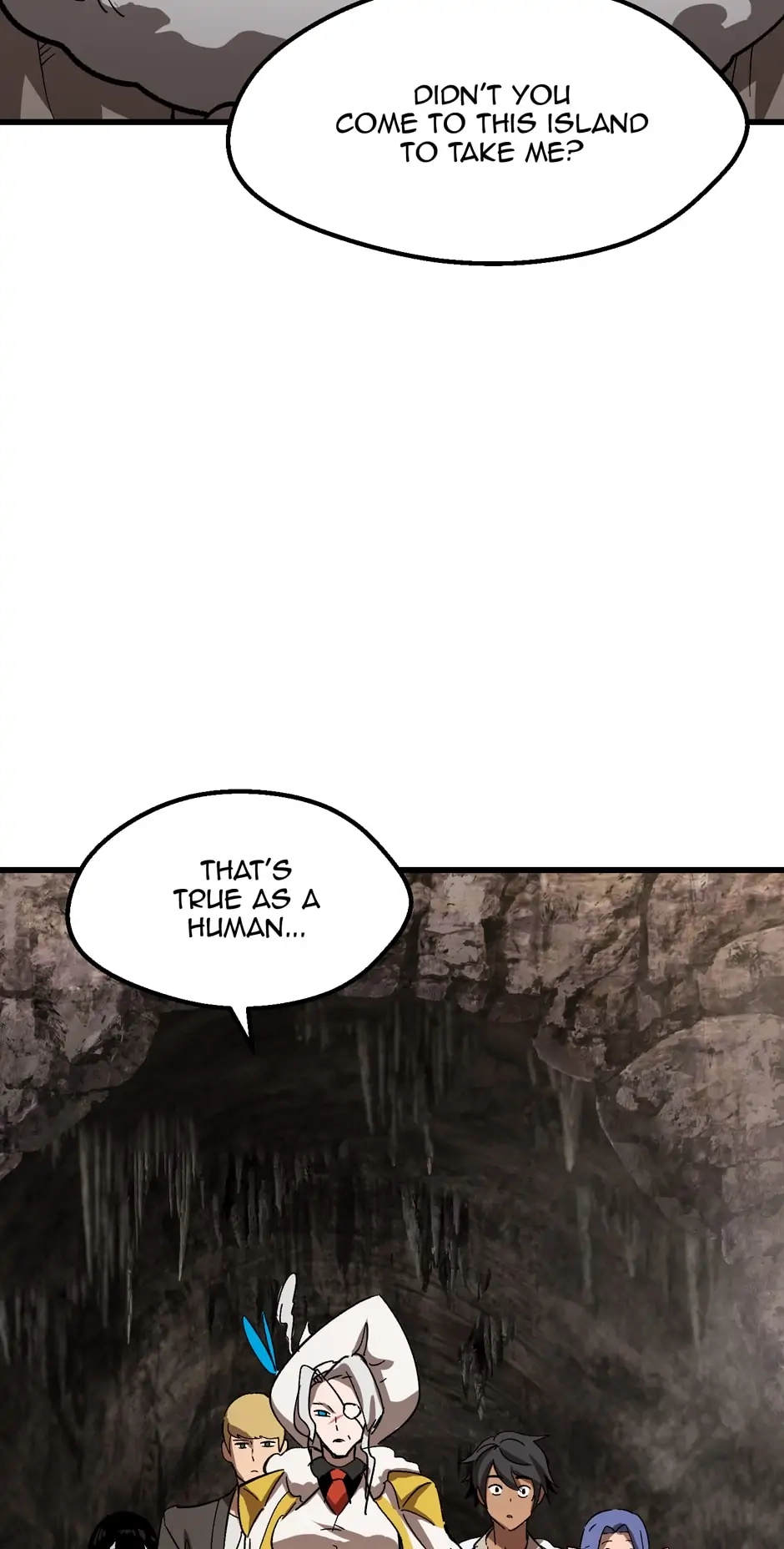 Survival Story of a Sword King in a Fantasy World Chapter 166, page 87 of 105
